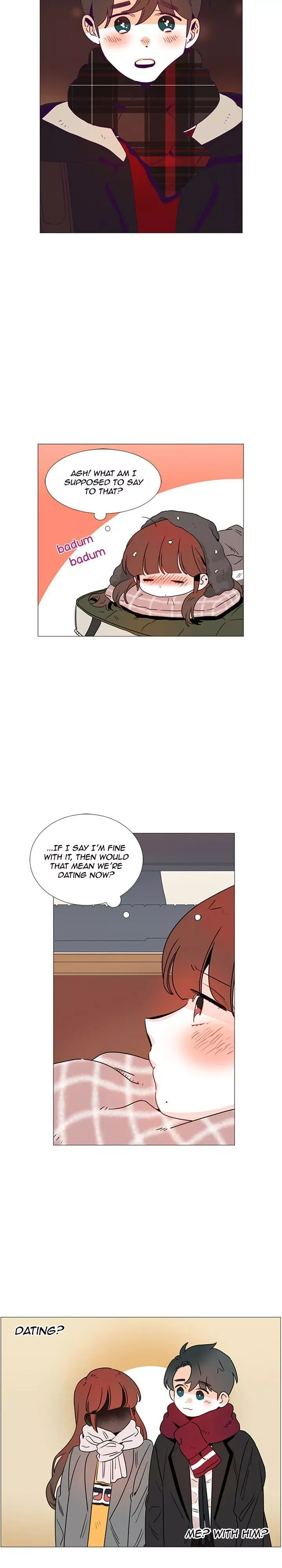 Girl’s Cult ( You At First Sight ) Chapter 59 page 11 - 