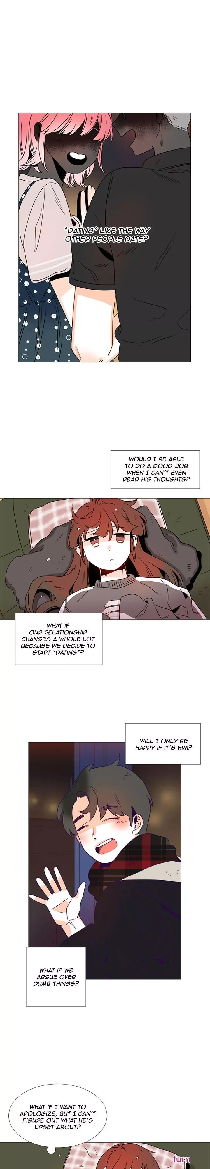 Girl’s Cult ( You At First Sight ) Chapter 59 page 12 - 