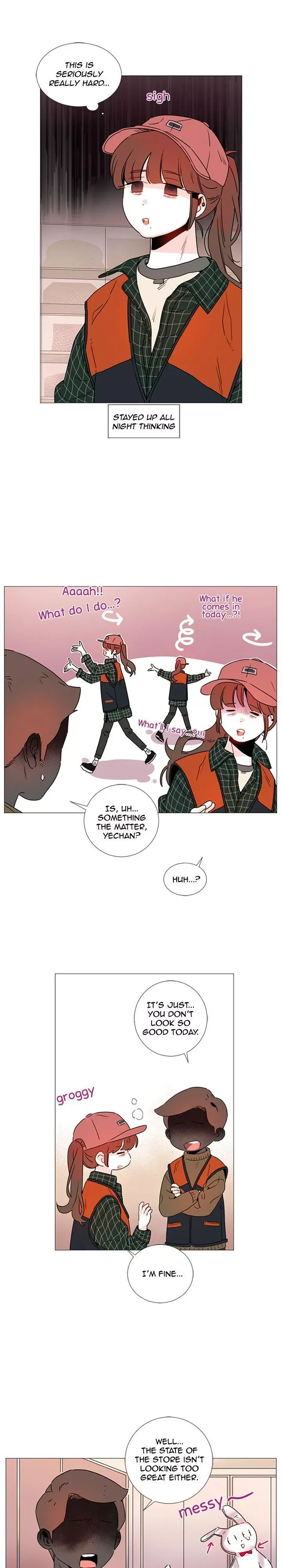 Girl’s Cult ( You At First Sight ) Chapter 59 page 14 - 