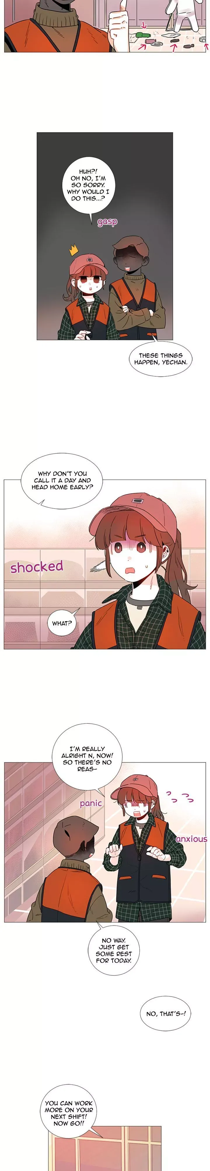 Girl’s Cult ( You At First Sight ) Chapter 59 page 15 - 