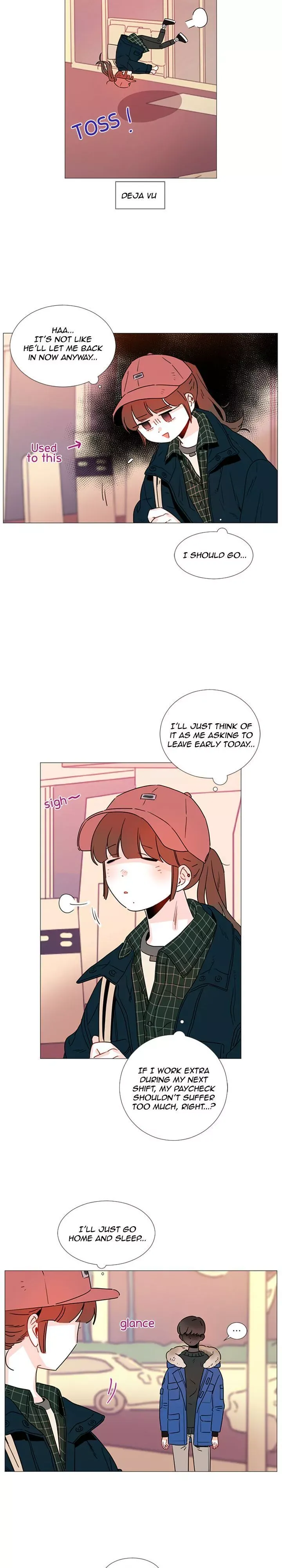 Girl’s Cult ( You At First Sight ) Chapter 59 page 16 - 