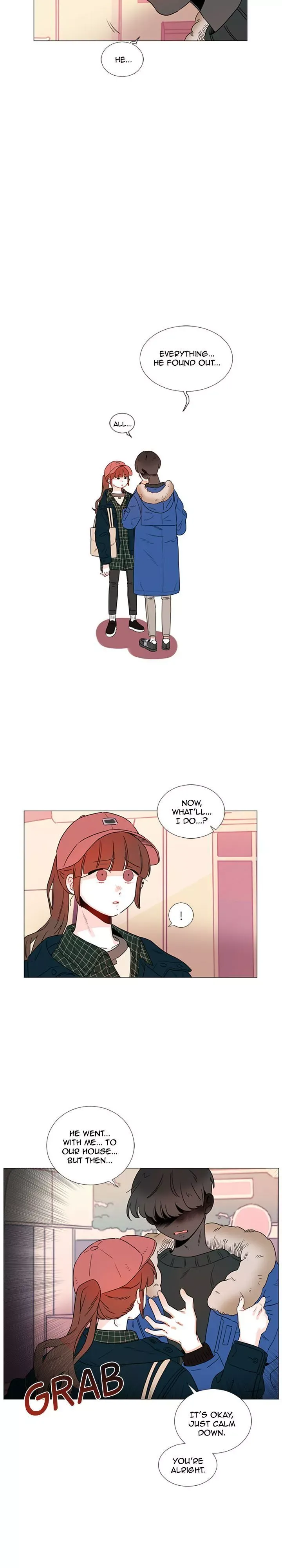 Girl’s Cult ( You At First Sight ) Chapter 59 page 18 - 
