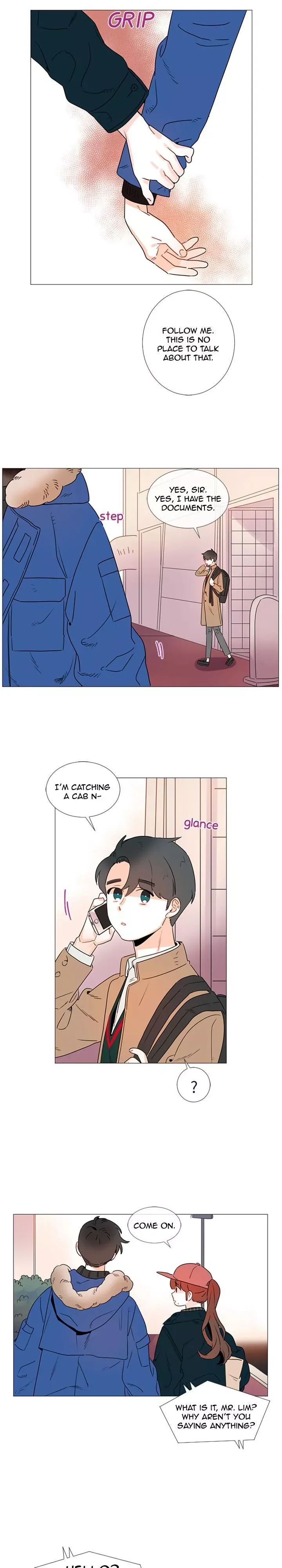 Girl’s Cult ( You At First Sight ) Chapter 59 page 19 - 