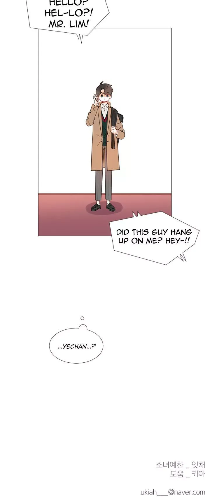 Girl’s Cult ( You At First Sight ) Chapter 59 page 20 - 