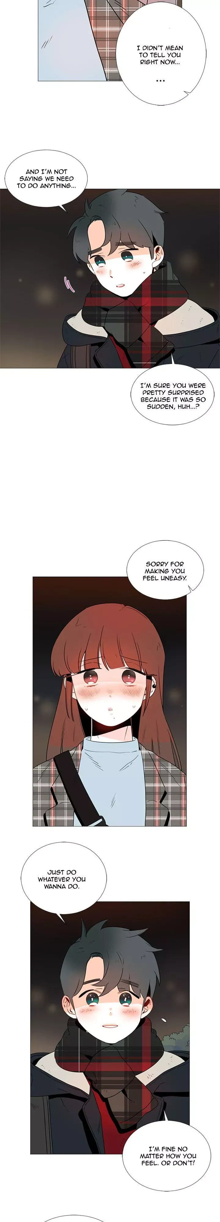 Girl’s Cult ( You At First Sight ) Chapter 59 page 3 - 