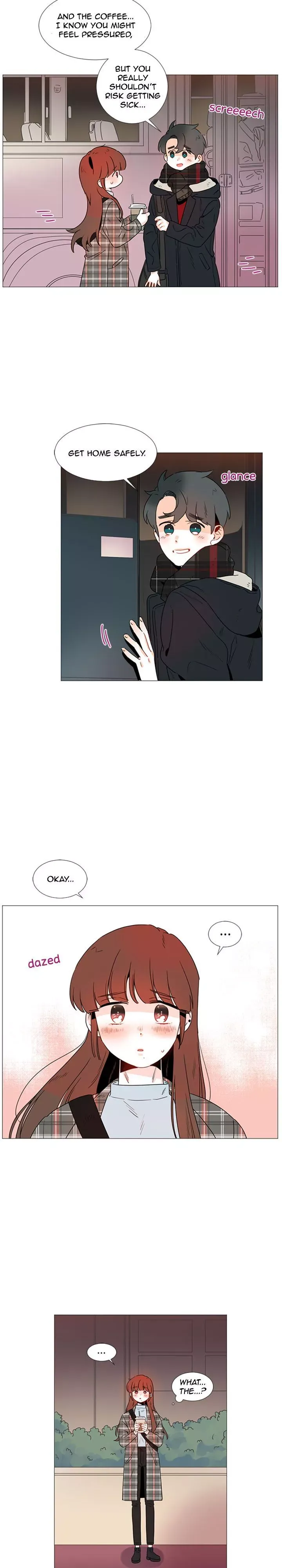 Girl’s Cult ( You At First Sight ) Chapter 59 page 4 - 