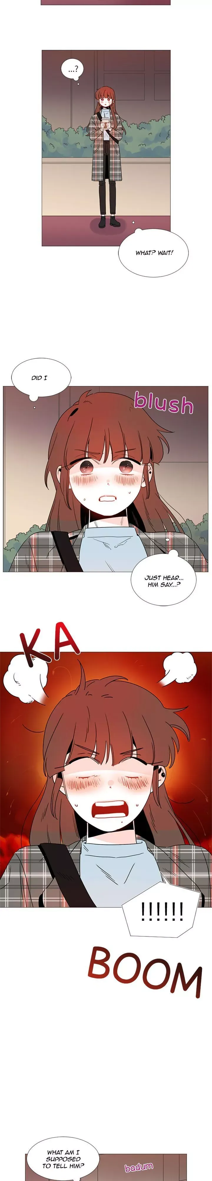 Girl’s Cult ( You At First Sight ) Chapter 59 page 5 - 
