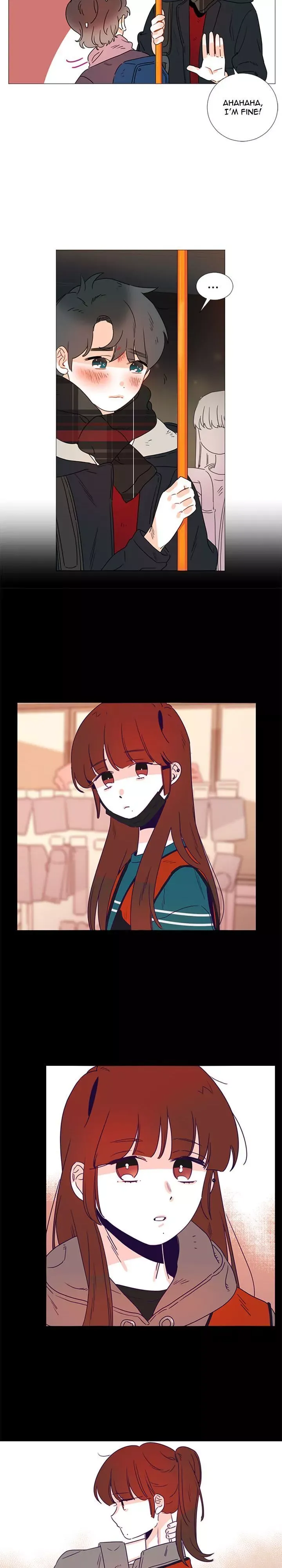 Girl’s Cult ( You At First Sight ) Chapter 59 page 8 - 