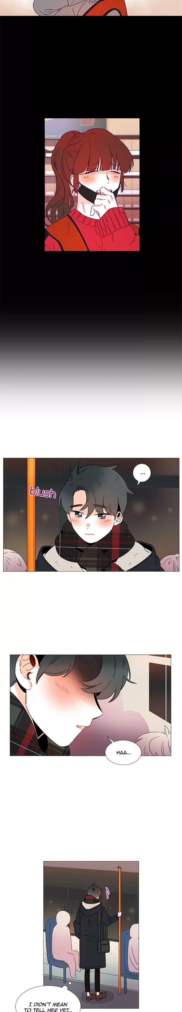 Girl’s Cult ( You At First Sight ) Chapter 59 page 9 - 