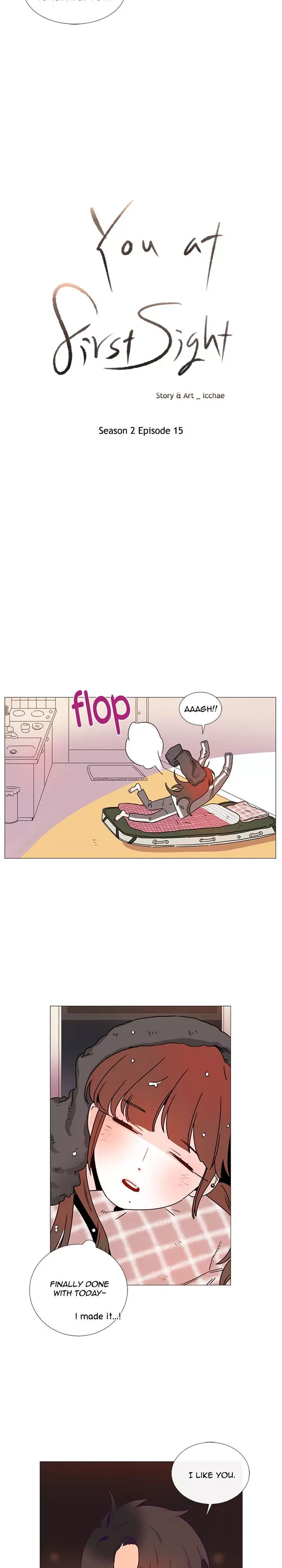 Girl’s Cult ( You At First Sight ) Chapter 59 page 10 - 