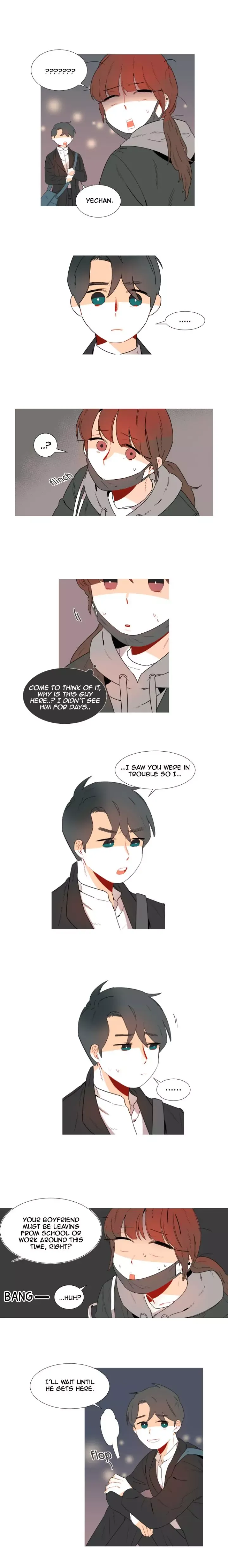 Girl’s Cult ( You At First Sight ) Chapter 6 page 8 - 