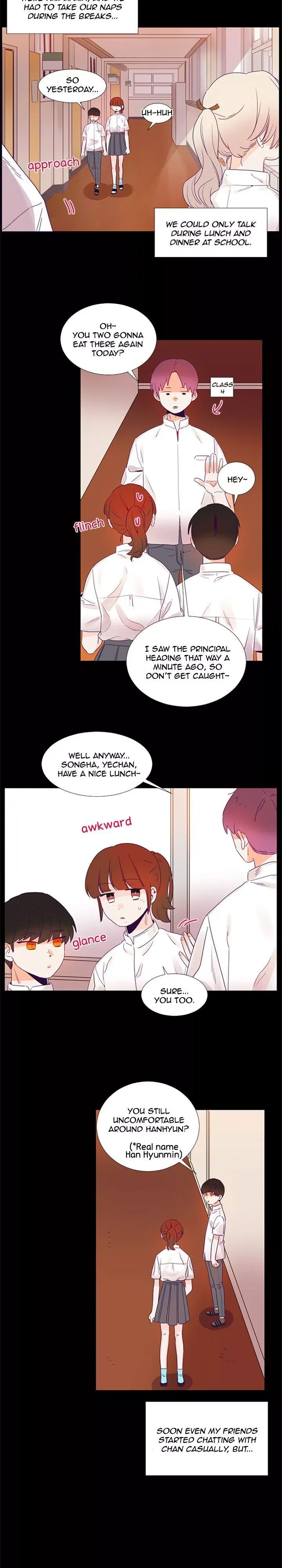 Girl’s Cult ( You At First Sight ) Chapter 60 page 2 - 