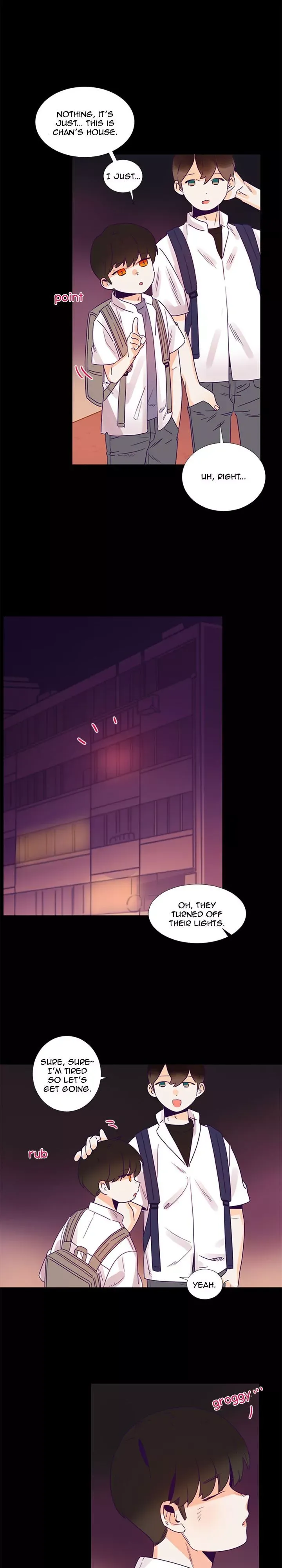 Girl’s Cult ( You At First Sight ) Chapter 60 page 11 - 