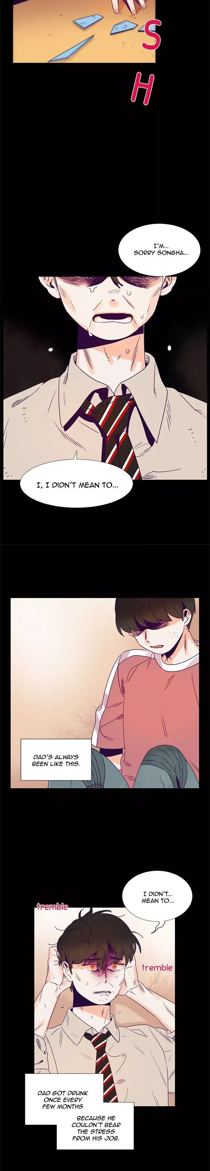 Girl’s Cult ( You At First Sight ) Chapter 60 page 13 - 