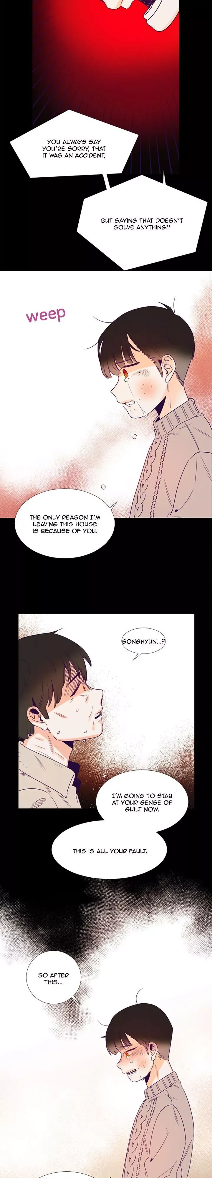 Girl’s Cult ( You At First Sight ) Chapter 60 page 15 - 