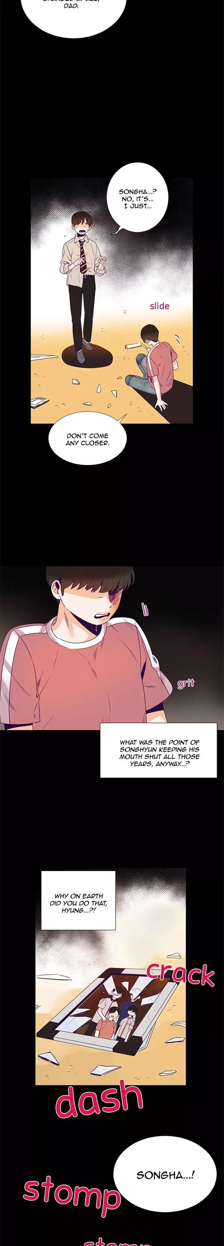 Girl’s Cult ( You At First Sight ) Chapter 60 page 17 - 