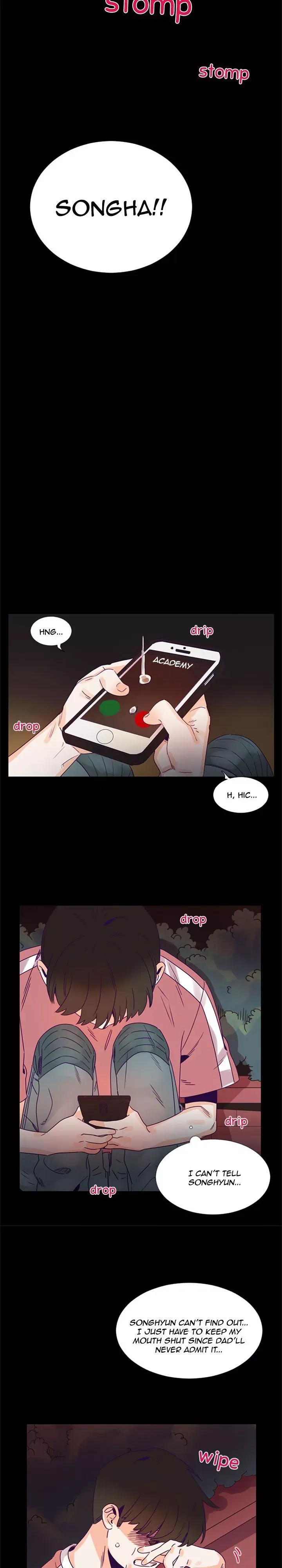 Girl’s Cult ( You At First Sight ) Chapter 60 page 18 - 
