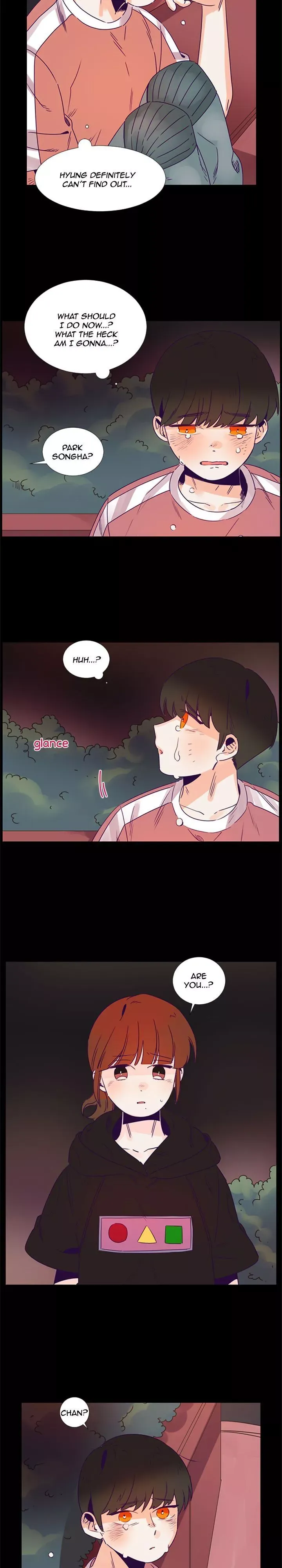 Girl’s Cult ( You At First Sight ) Chapter 60 page 19 - 