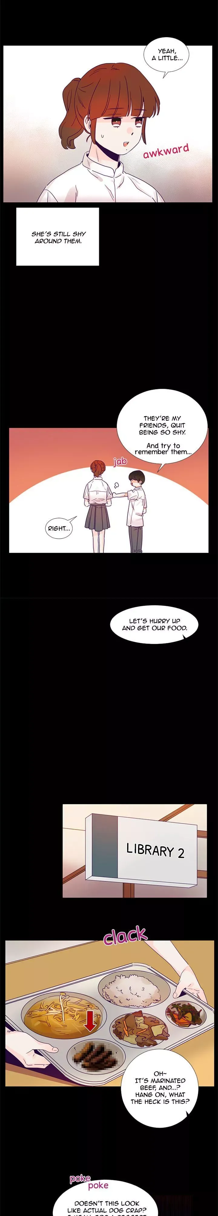 Girl’s Cult ( You At First Sight ) Chapter 60 page 3 - 