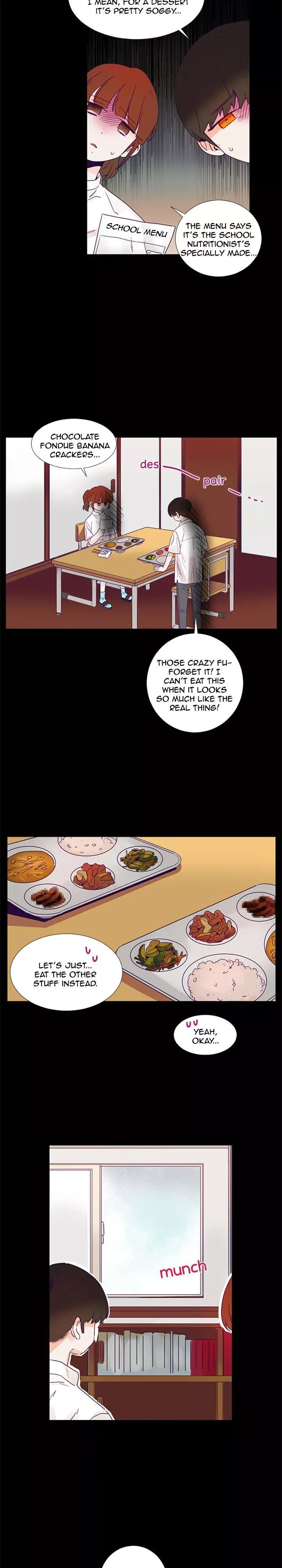 Girl’s Cult ( You At First Sight ) Chapter 60 page 4 - 