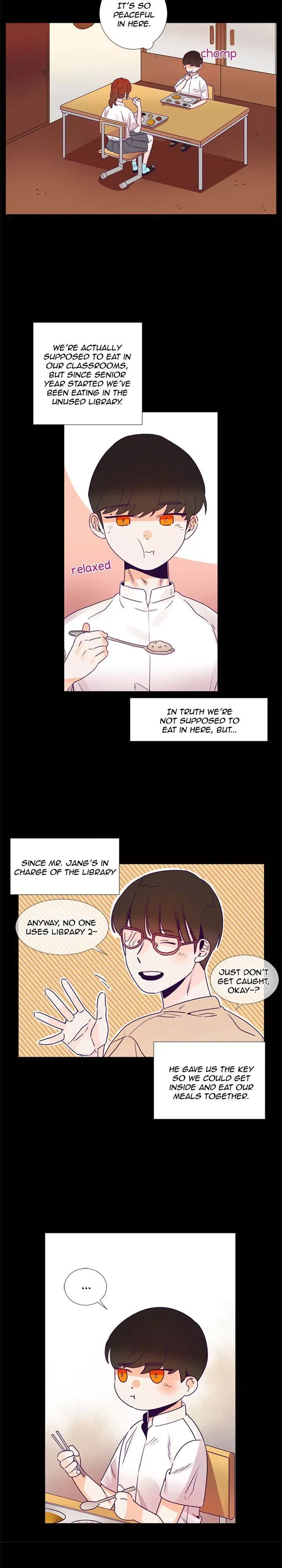 Girl’s Cult ( You At First Sight ) Chapter 60 page 5 - 
