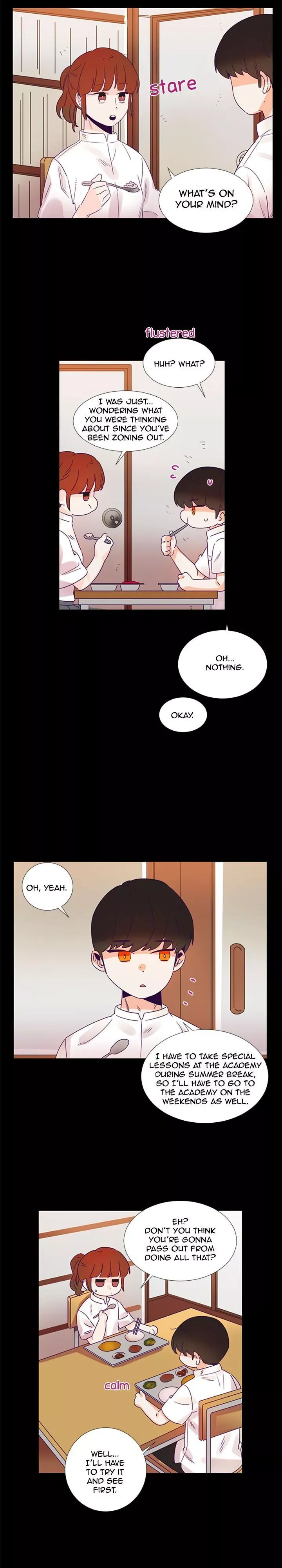 Girl’s Cult ( You At First Sight ) Chapter 60 page 6 - 