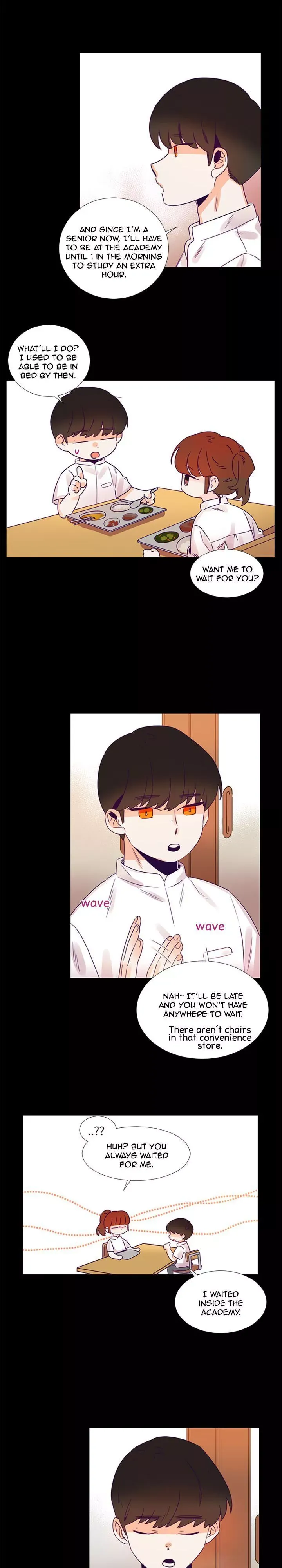 Girl’s Cult ( You At First Sight ) Chapter 60 page 7 - 