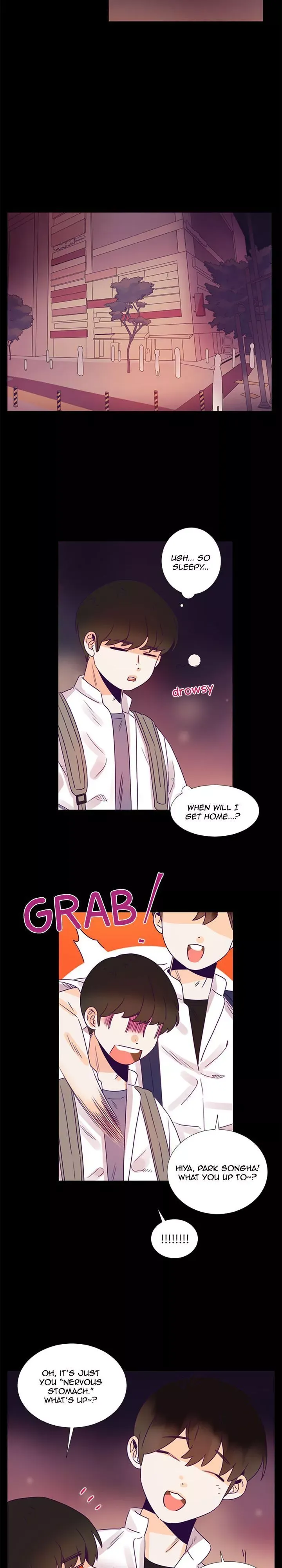 Girl’s Cult ( You At First Sight ) Chapter 60 page 9 - 