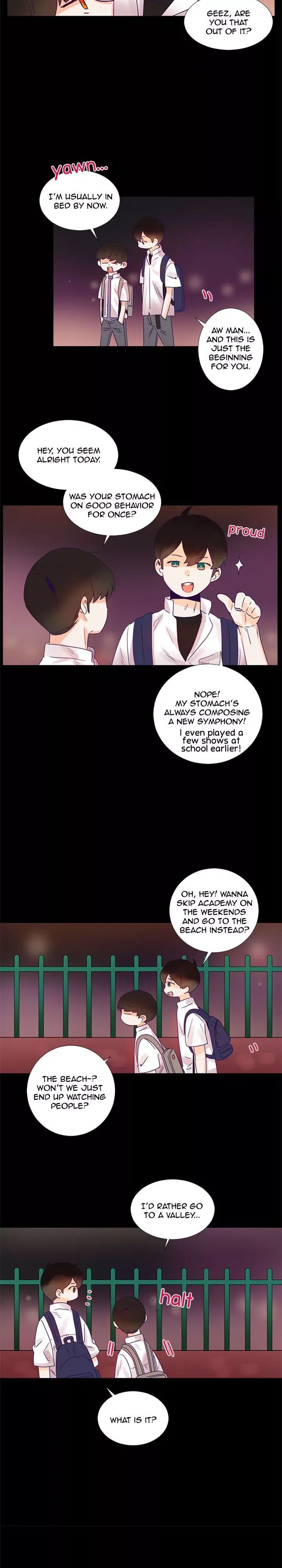 Girl’s Cult ( You At First Sight ) Chapter 60 page 10 - 