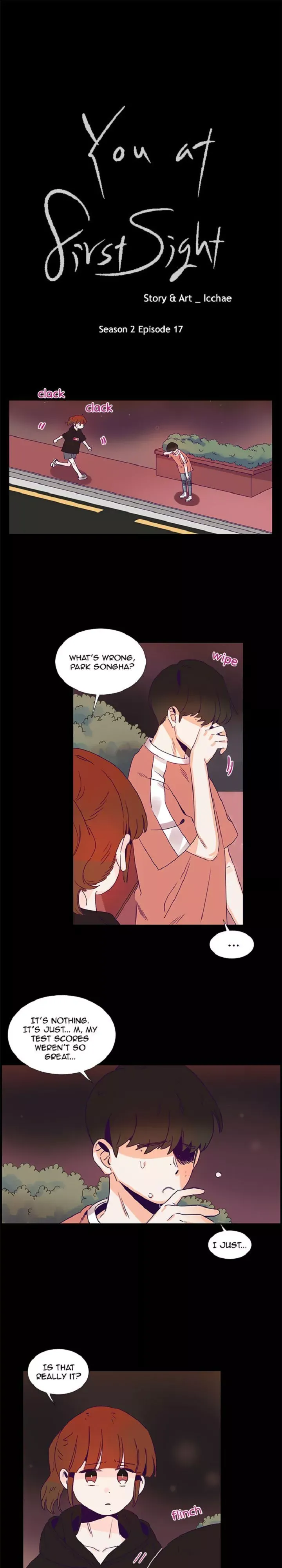 Girl’s Cult ( You At First Sight ) Chapter 61 page 1 - 