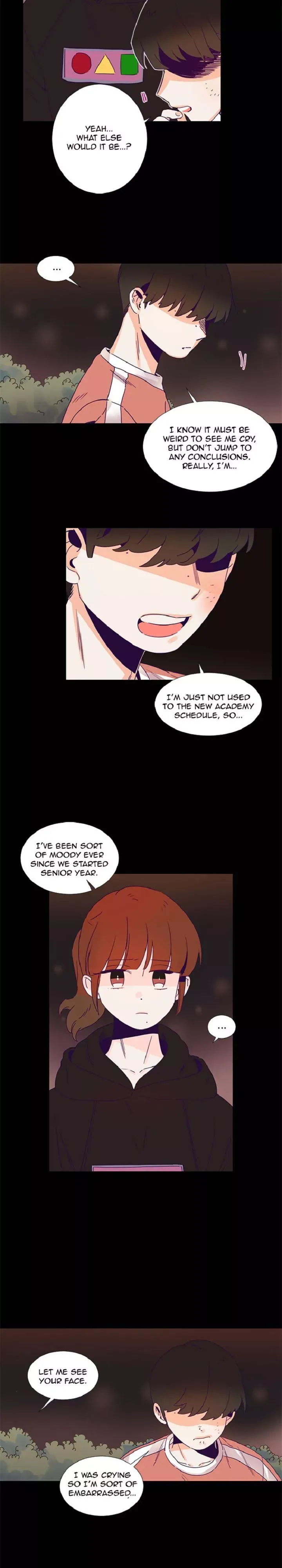 Girl’s Cult ( You At First Sight ) Chapter 61 page 2 - 
