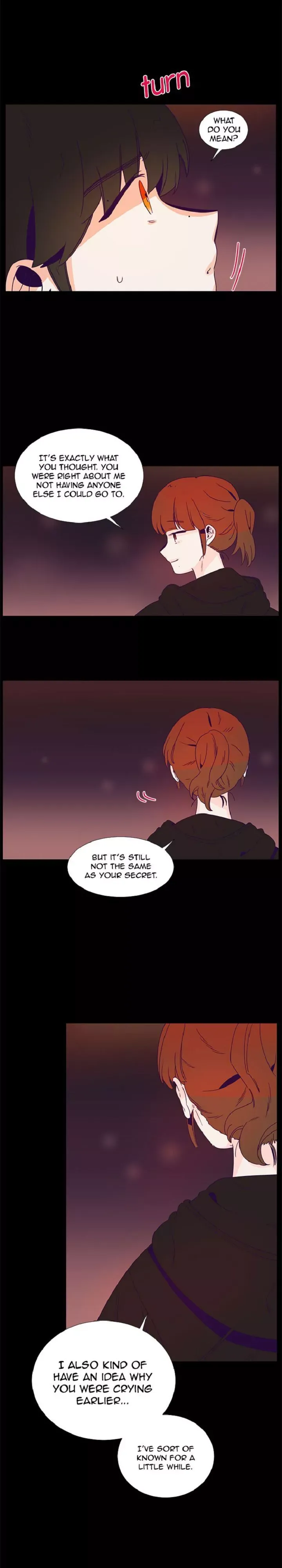 Girl’s Cult ( You At First Sight ) Chapter 61 page 12 - 