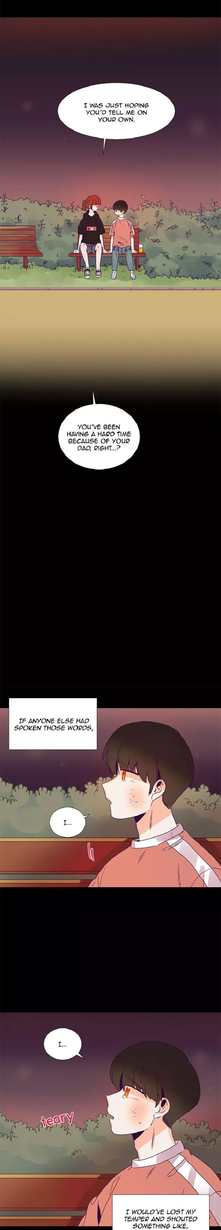 Girl’s Cult ( You At First Sight ) Chapter 61 page 13 - 