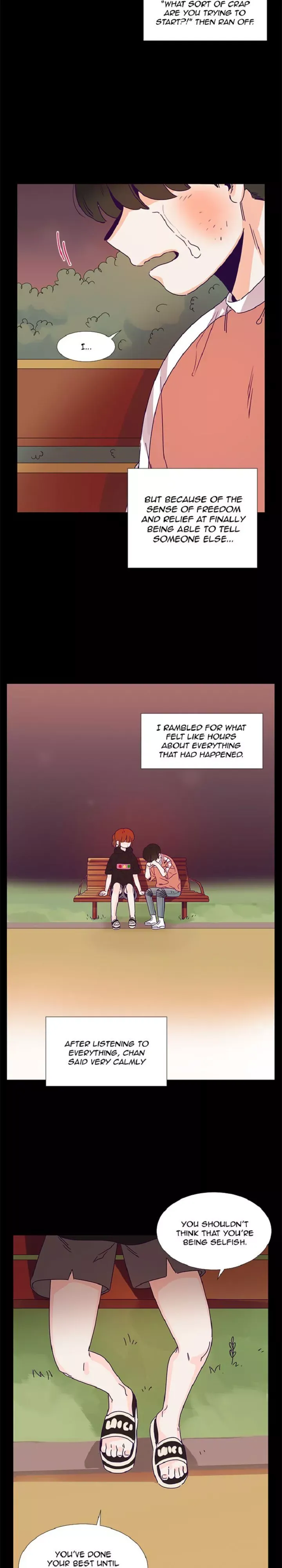 Girl’s Cult ( You At First Sight ) Chapter 61 page 14 - 