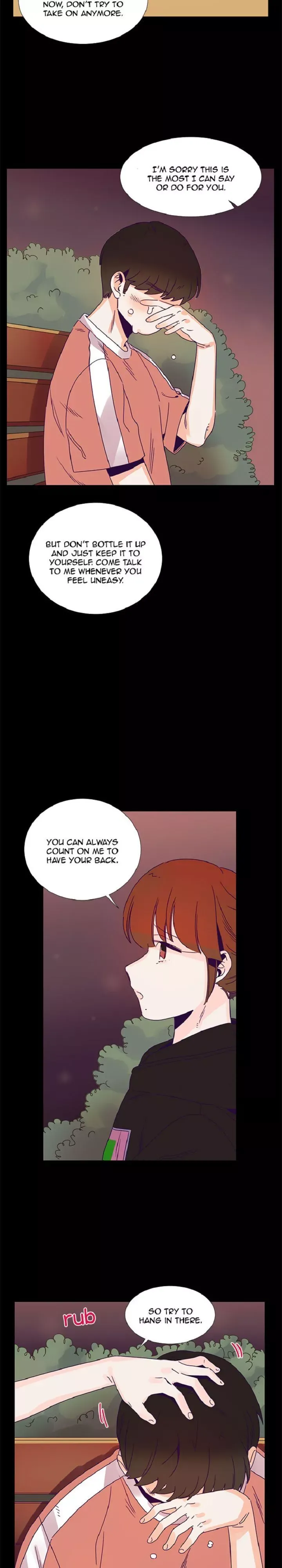 Girl’s Cult ( You At First Sight ) Chapter 61 page 15 - 