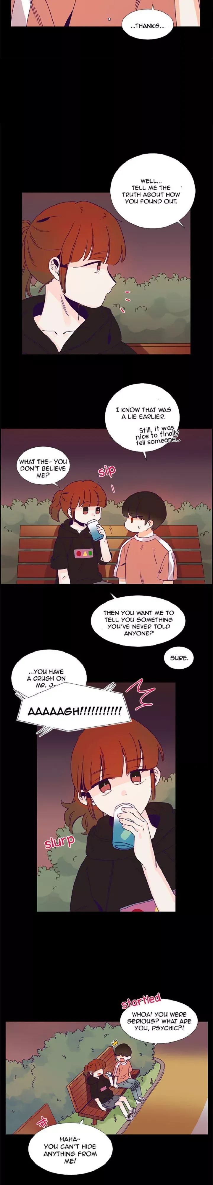 Girl’s Cult ( You At First Sight ) Chapter 61 page 16 - 