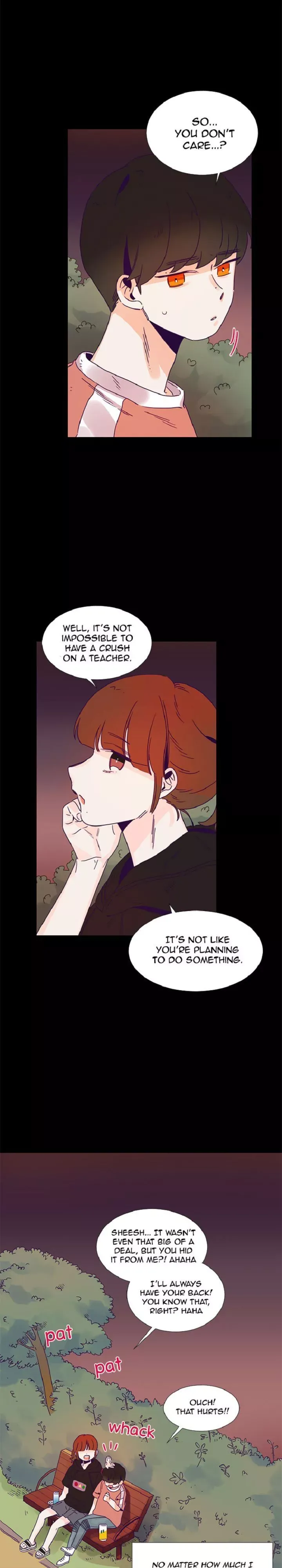 Girl’s Cult ( You At First Sight ) Chapter 61 page 17 - 