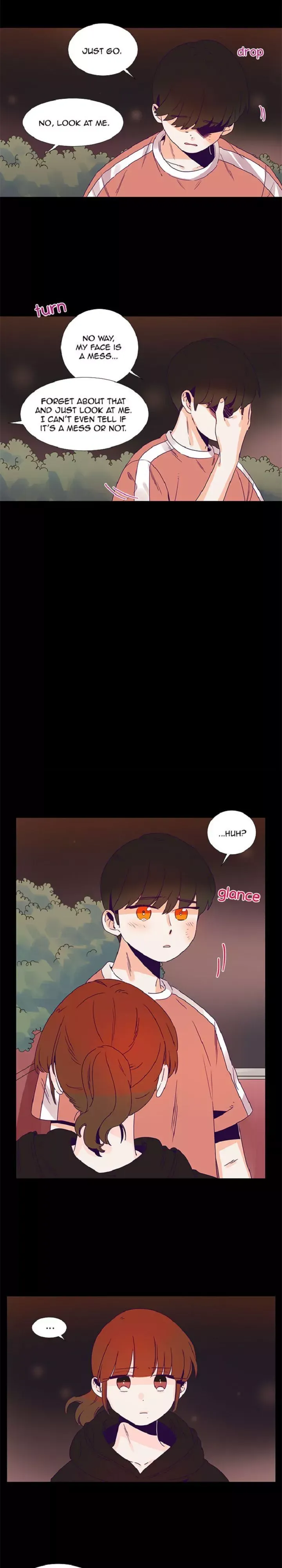 Girl’s Cult ( You At First Sight ) Chapter 61 page 3 - 