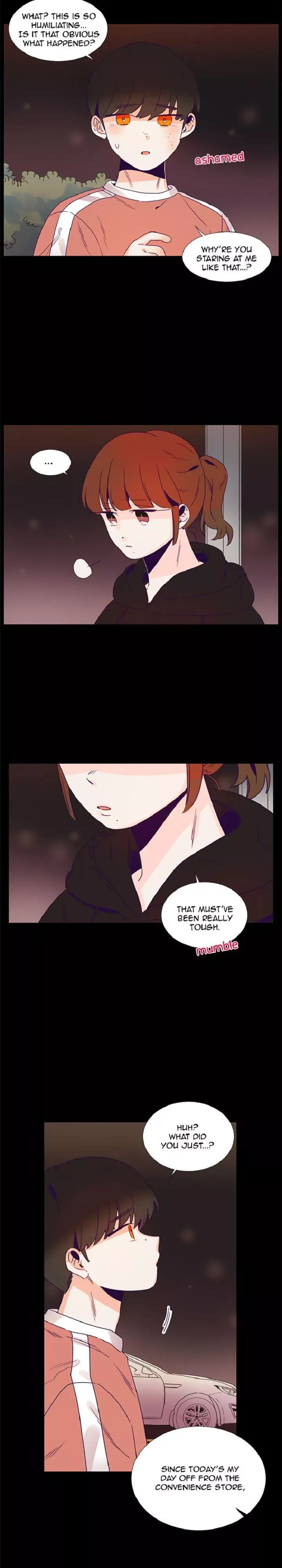 Girl’s Cult ( You At First Sight ) Chapter 61 page 4 - 