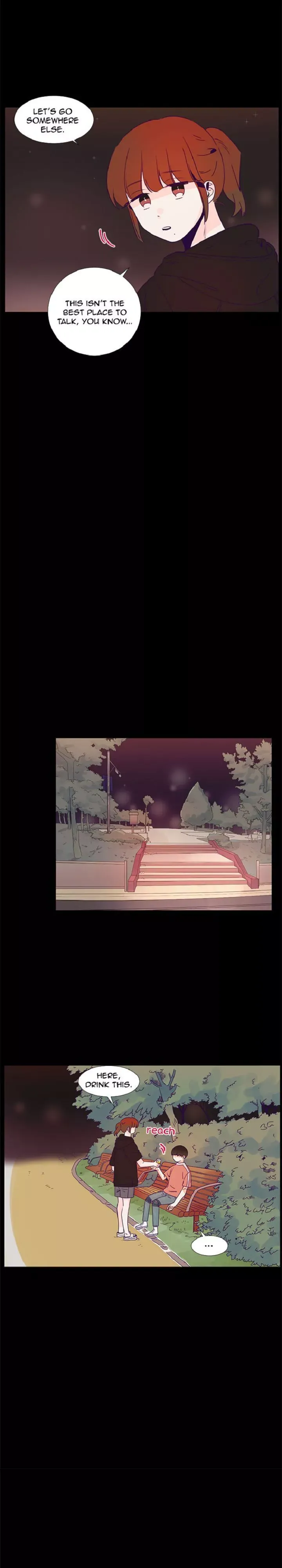 Girl’s Cult ( You At First Sight ) Chapter 61 page 5 - 