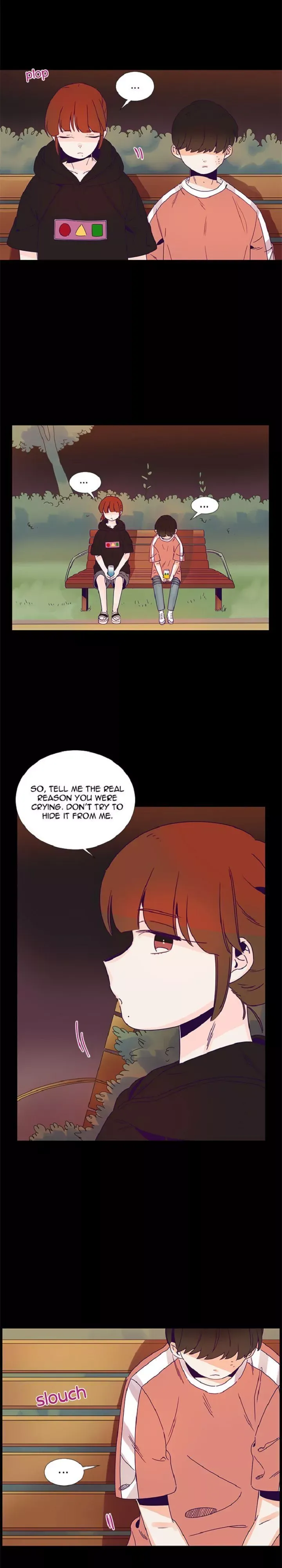 Girl’s Cult ( You At First Sight ) Chapter 61 page 6 - 