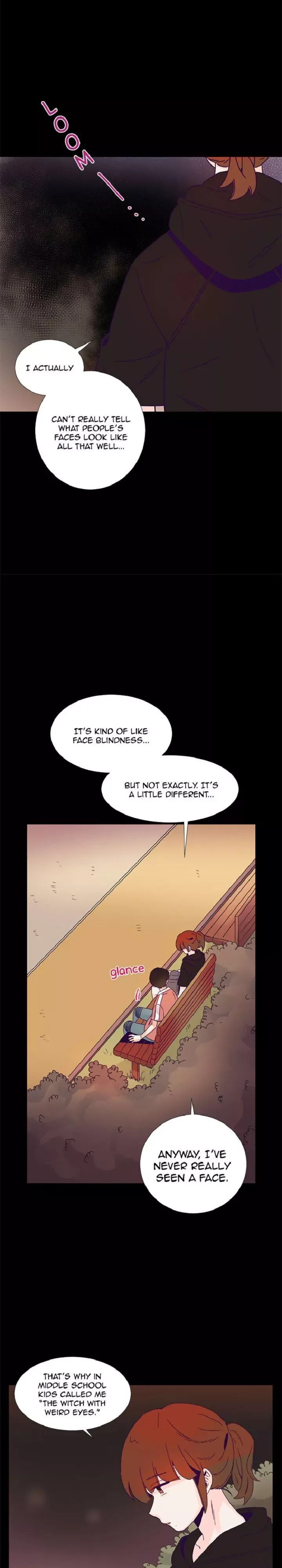 Girl’s Cult ( You At First Sight ) Chapter 61 page 8 - 