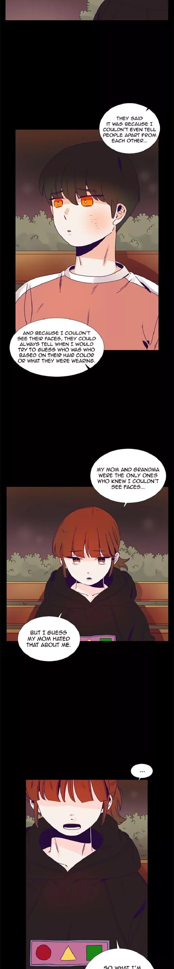 Girl’s Cult ( You At First Sight ) Chapter 61 page 9 - 