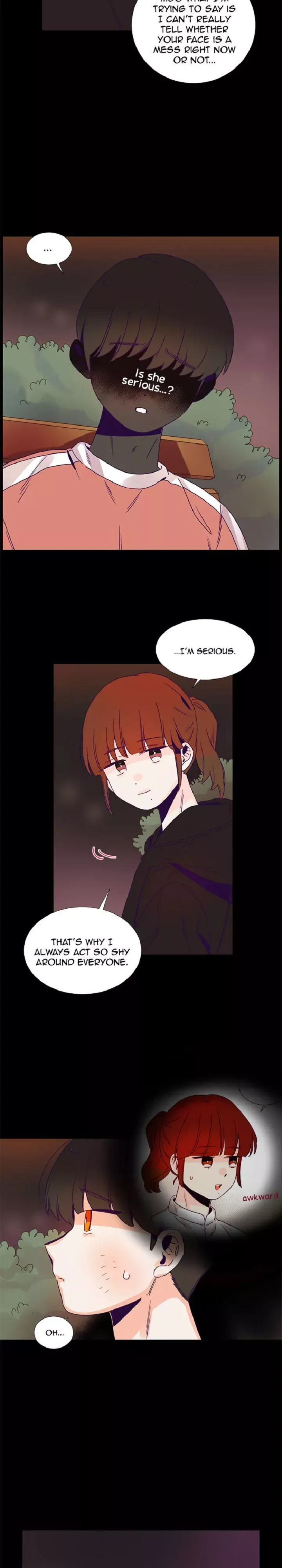 Girl’s Cult ( You At First Sight ) Chapter 61 page 10 - 