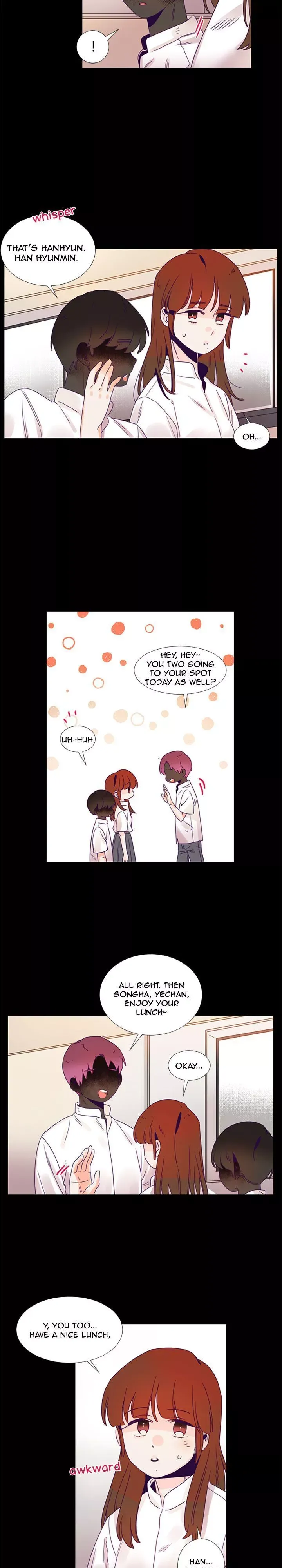 Girl’s Cult ( You At First Sight ) Chapter 62 page 2 - 