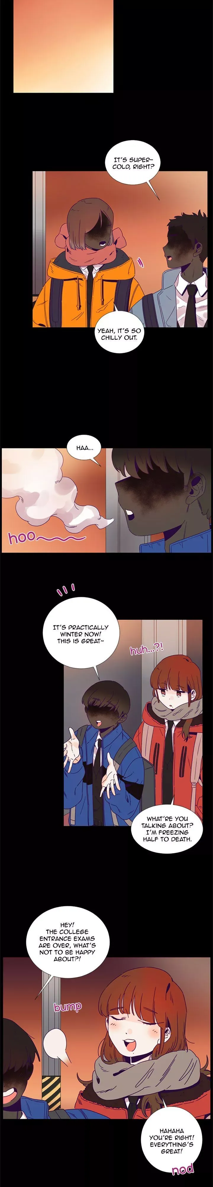 Girl’s Cult ( You At First Sight ) Chapter 62 page 12 - 