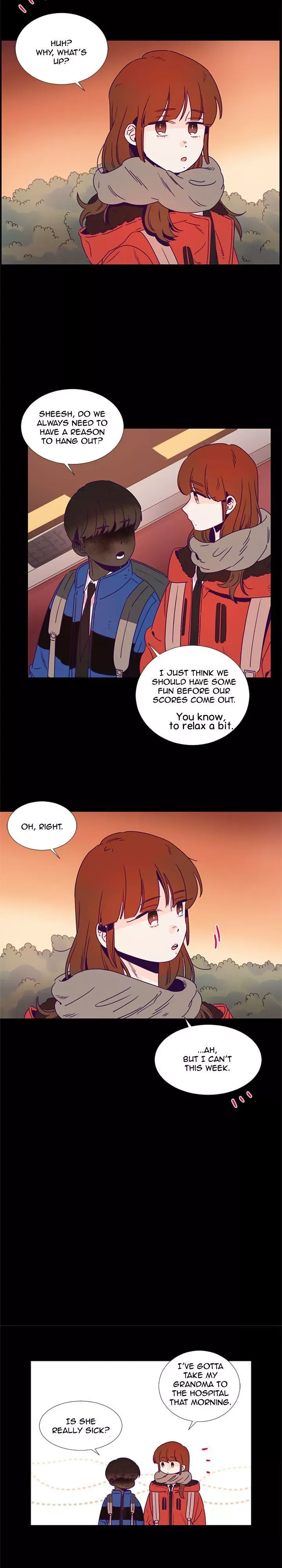 Girl’s Cult ( You At First Sight ) Chapter 62 page 15 - 