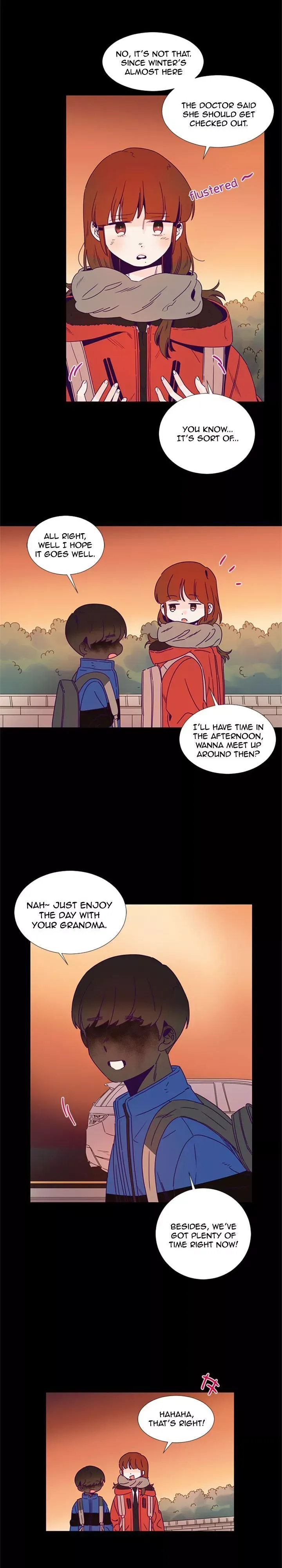Girl’s Cult ( You At First Sight ) Chapter 62 page 16 - 