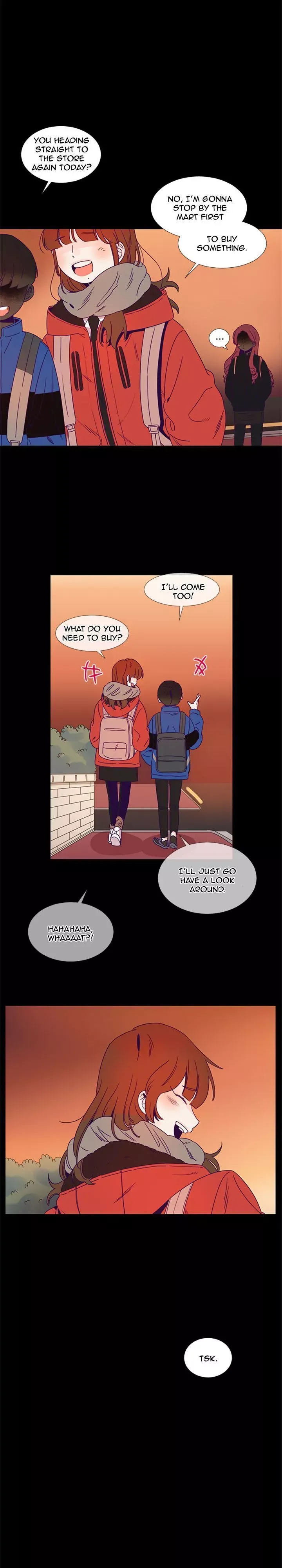 Girl’s Cult ( You At First Sight ) Chapter 62 page 17 - 