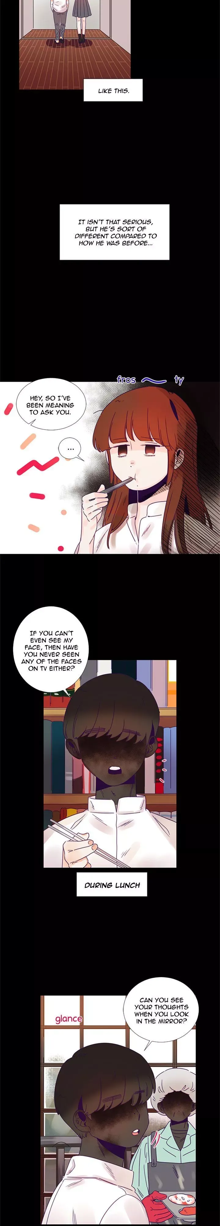 Girl’s Cult ( You At First Sight ) Chapter 62 page 4 - 